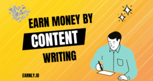 Earn money by content writing