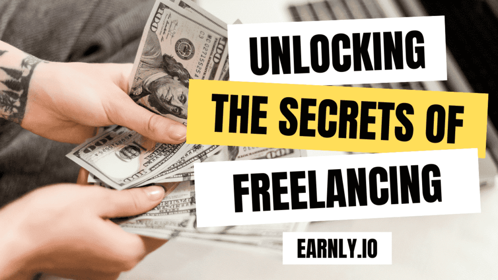 secrets of freelancing