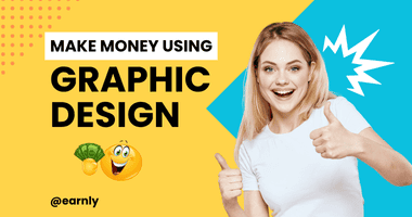 Money Using Graphic Design