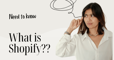 what is shopify
