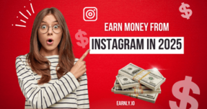 make money on instagram