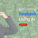 Earn from Facebook