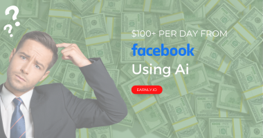 Earn from Facebook