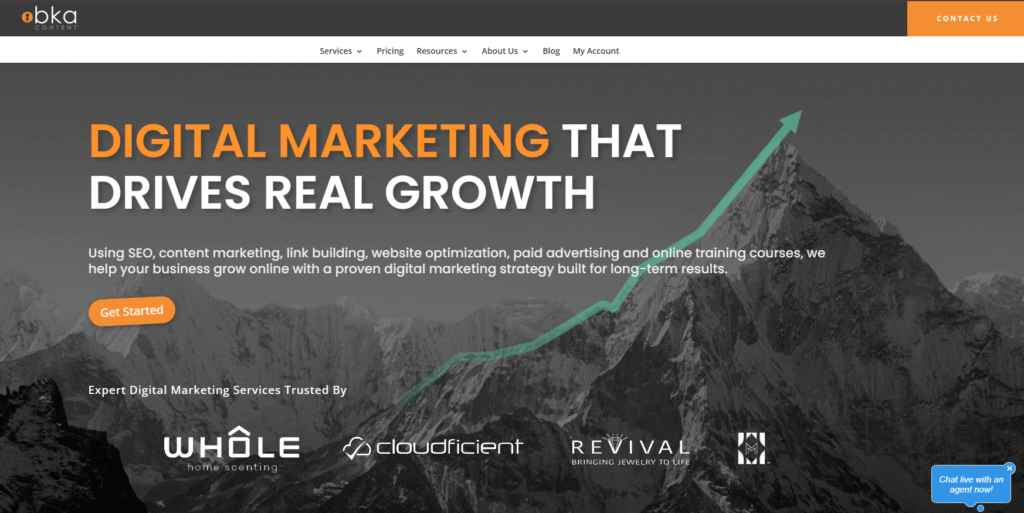 Top 10 Content Writing Websites in 2025 2 content writing