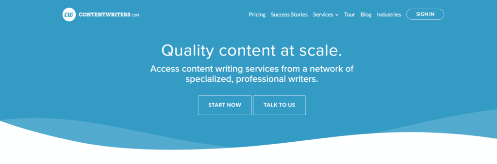 Top 10 Content Writing Websites in 2025 6 Top 10 Content Writing Websites in 2025