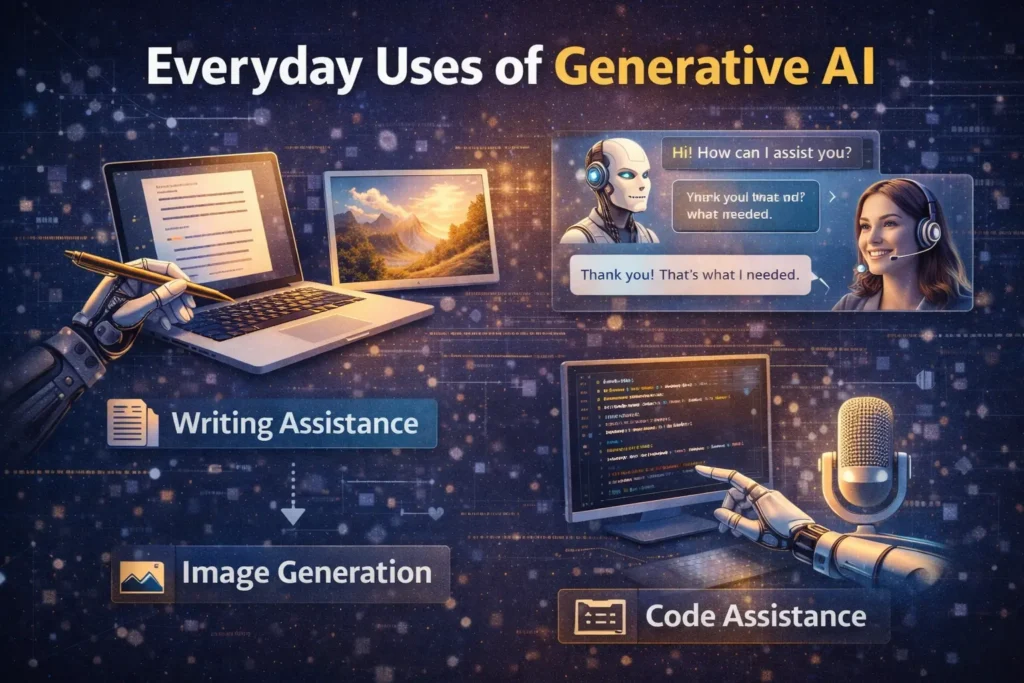 What Is Generative AI for Beginners? A Simple Explanation 3 What Is Generative AI for Beginners? A Simple Explanation